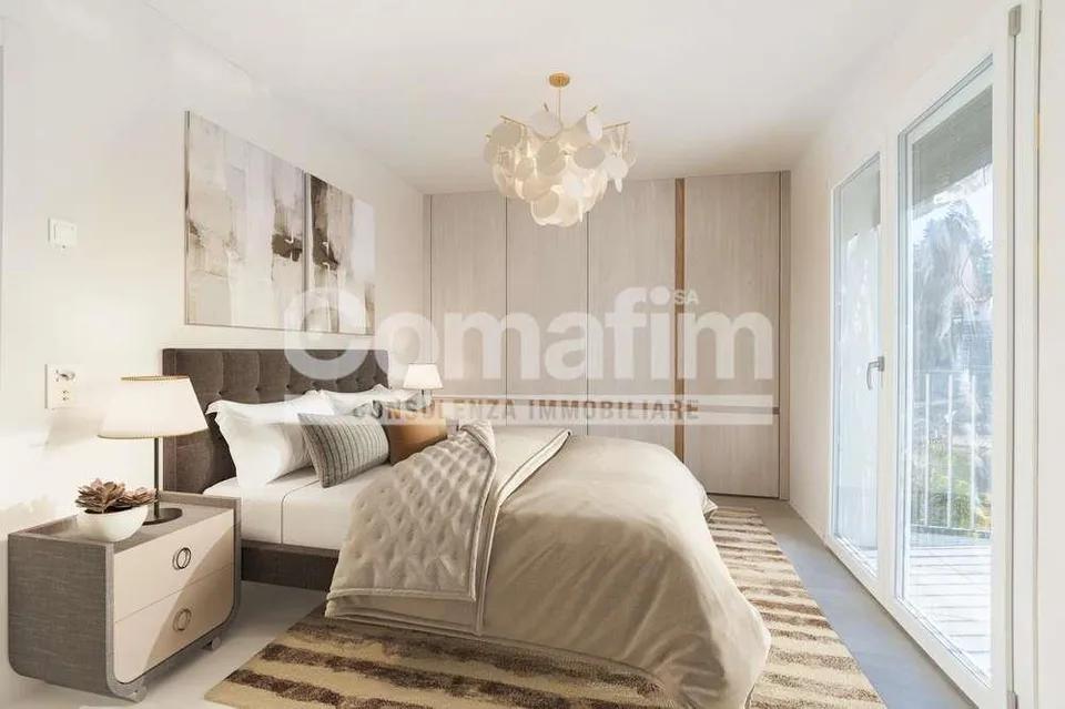 Residenza Esclusiva a Vacallo - App. 2.5 locali – Foto 11 von 13