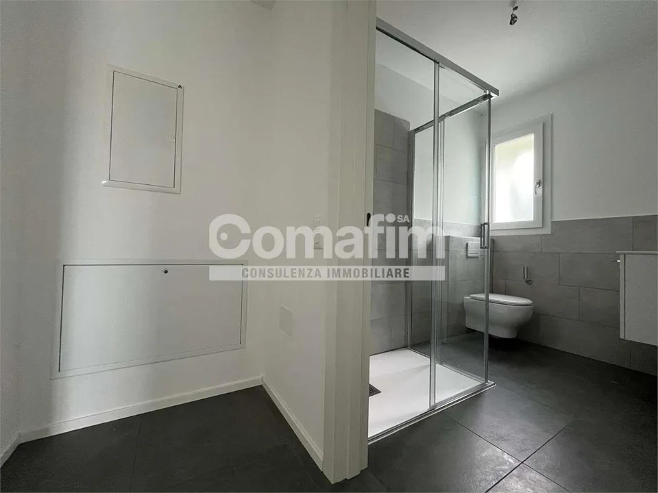Residenza Esclusiva a Vacallo - App. 2.5 locali – Foto 7 von 13