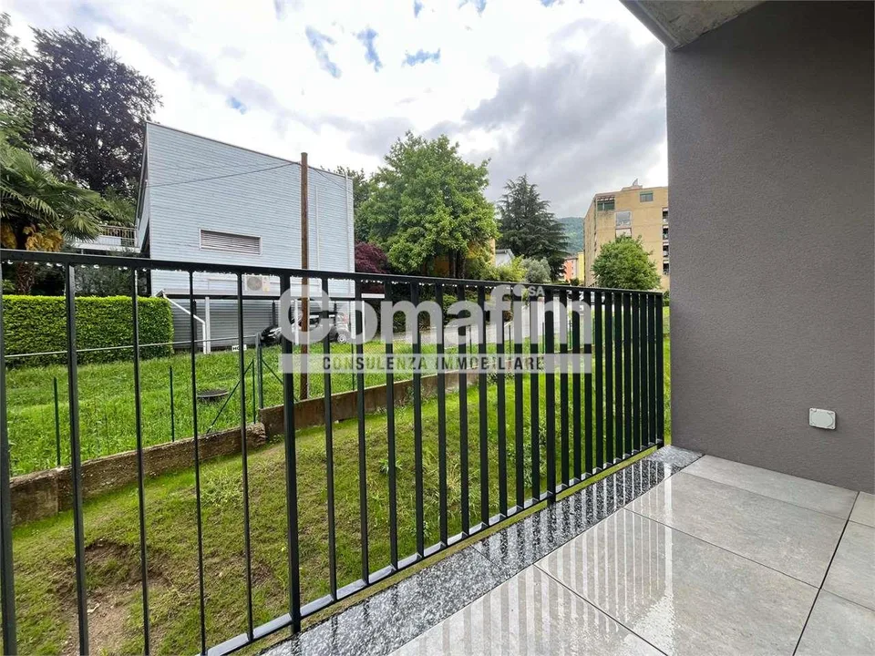 Residenza Esclusiva a Vacallo - App. 2.5 locali