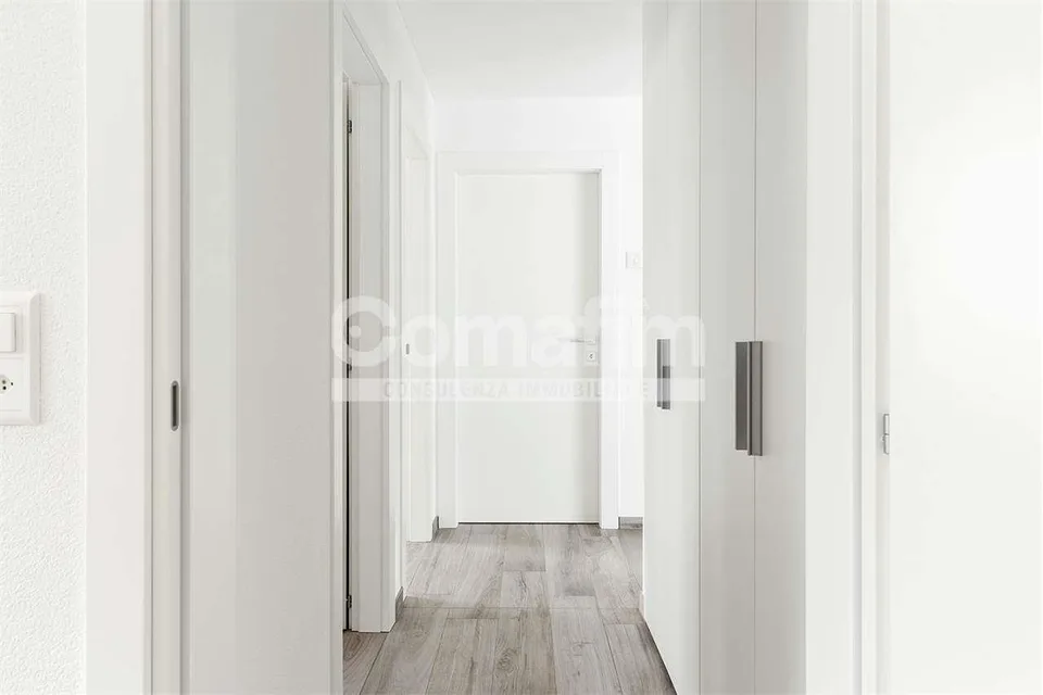 Moderno, luminoso, pratico!
