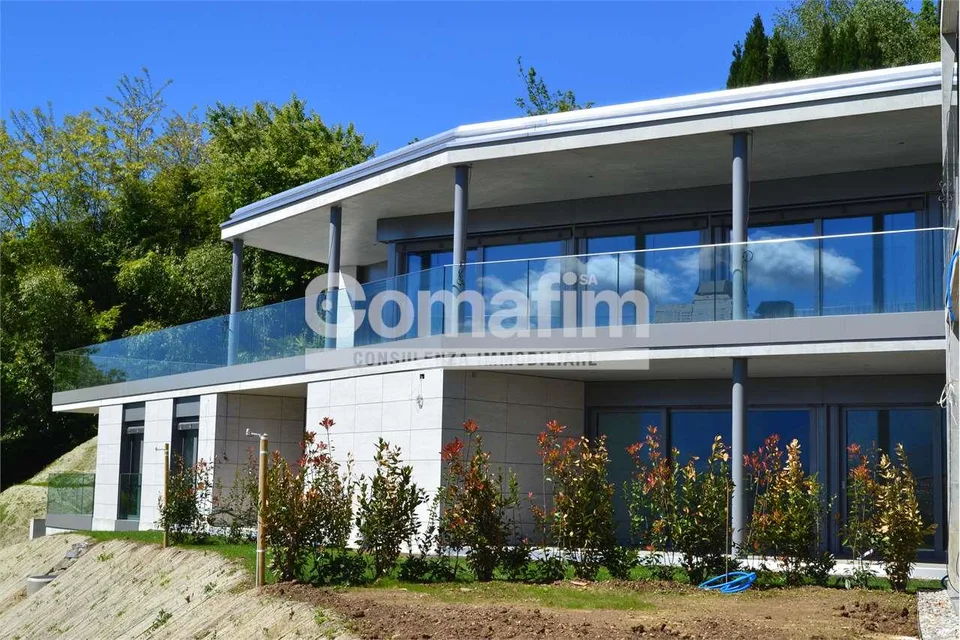 VERNATE-Prestigioso 3.5 locali con giardino – Foto 8 von 9