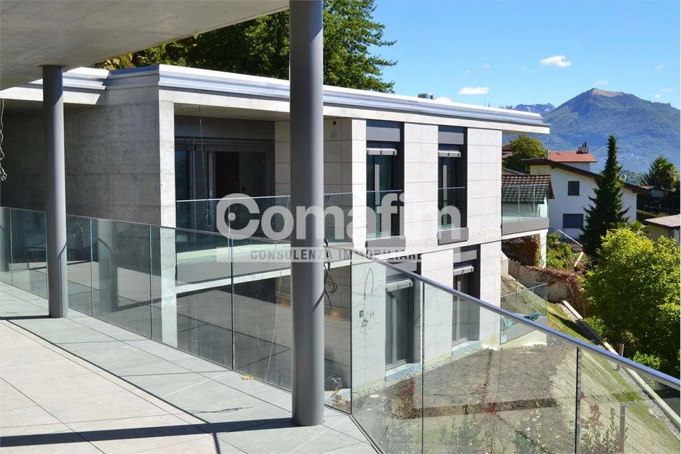 VERNATE-Prestigioso 3.5 locali con giardino – Foto 9 von 9