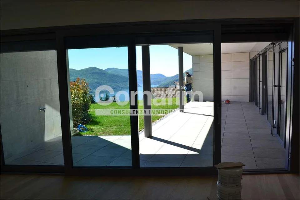 VERNATE-Prestigioso 3.5 locali con giardino – Foto 6 von 9