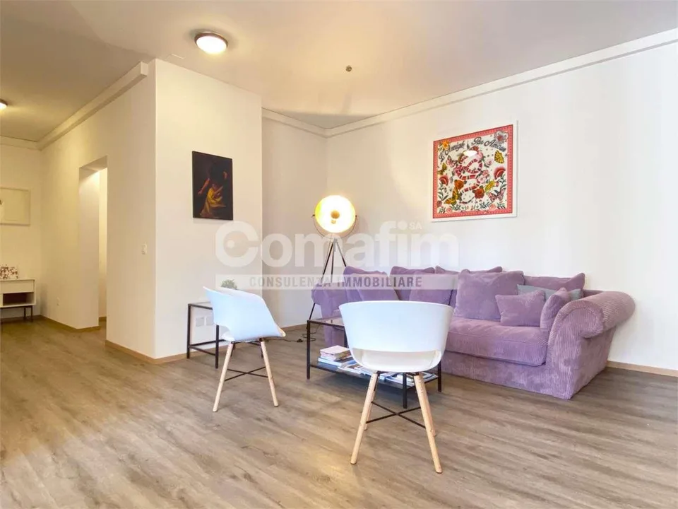 LUGANO - fantastico appartamento nel centro città!