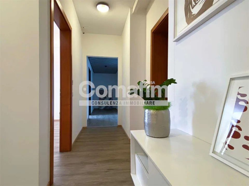 LUGANO - fantastico appartamento nel centro città!