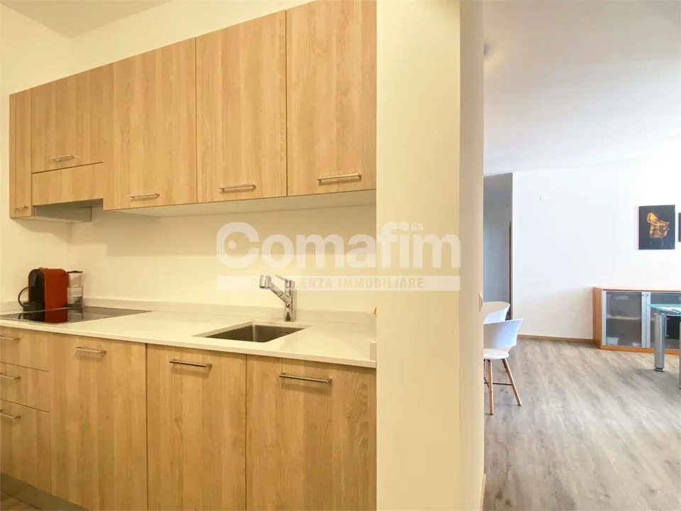 LUGANO - fantastico appartamento nel centro città! – Foto 7 von 9