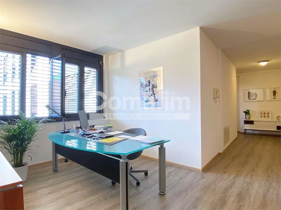 LUGANO - fantastico appartamento nel centro città! – Foto 9 von 9