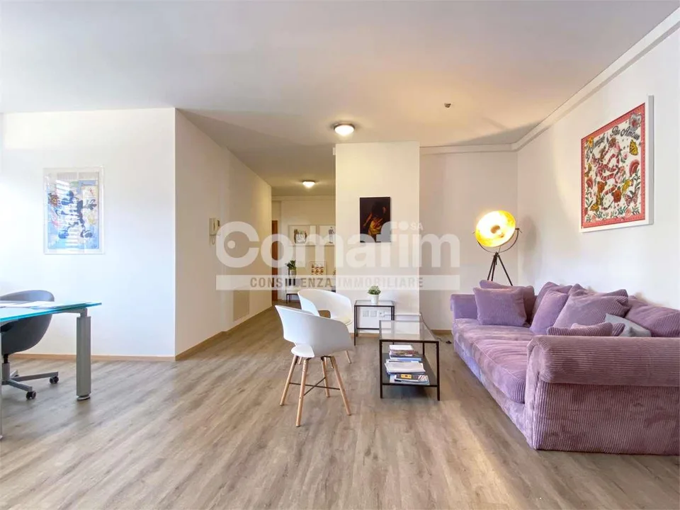 LUGANO - fantastico appartamento nel centro città!