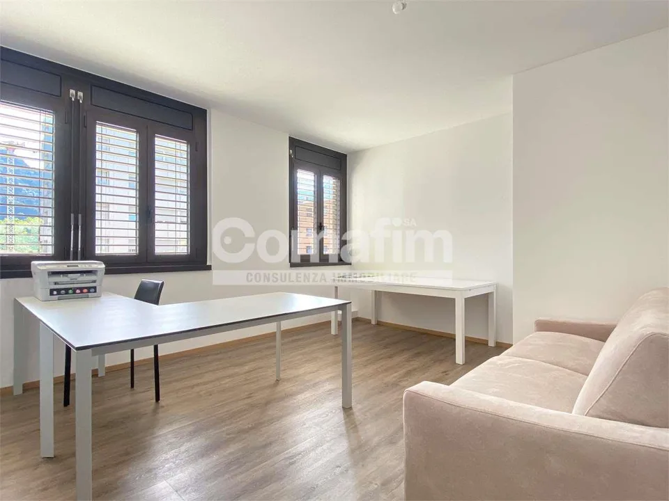 LUGANO - fantastico appartamento nel centro città! – Foto 8 von 9