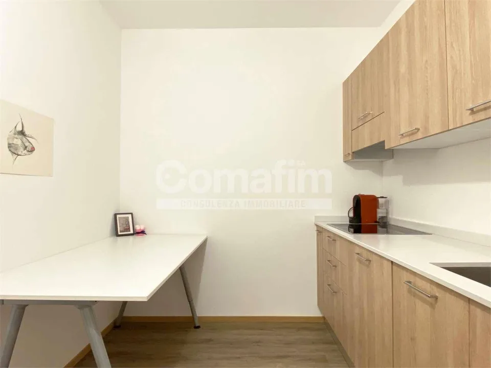 LUGANO - fantastico appartamento nel centro città! – Foto 6 von 9