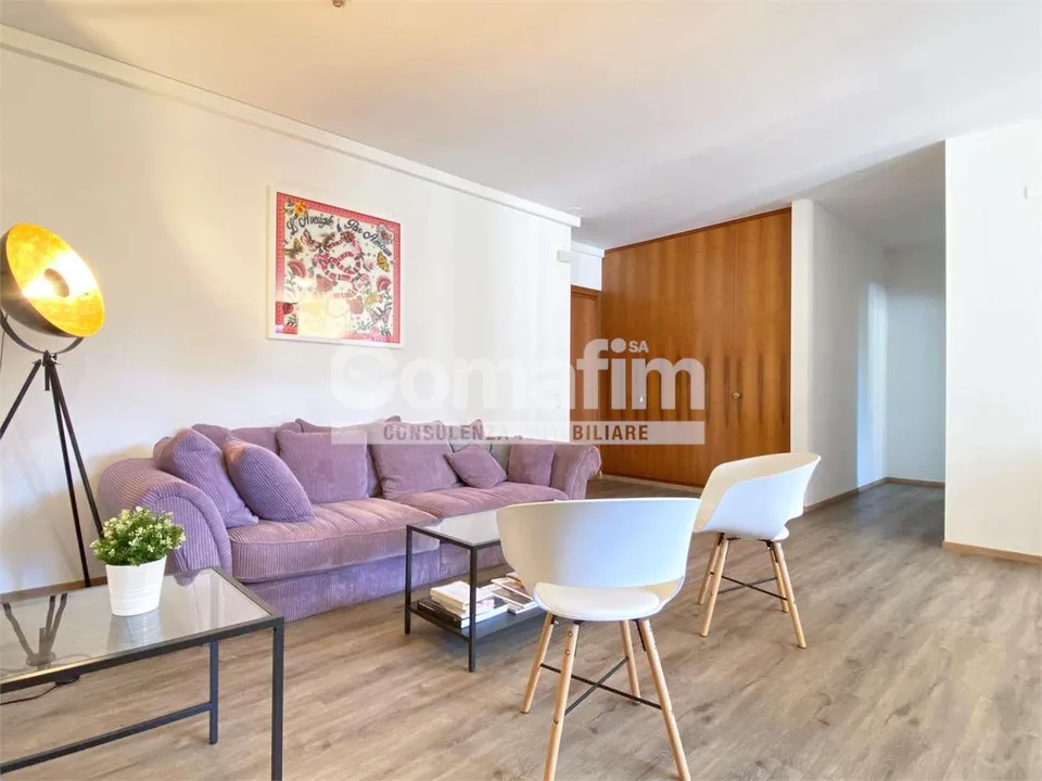 LUGANO - fantastico appartamento nel centro città!