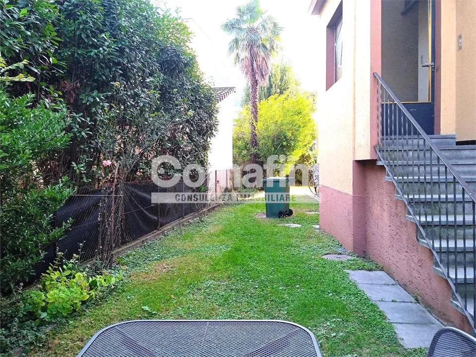 Palazzina a reddito a Giubiasco presso la stazione