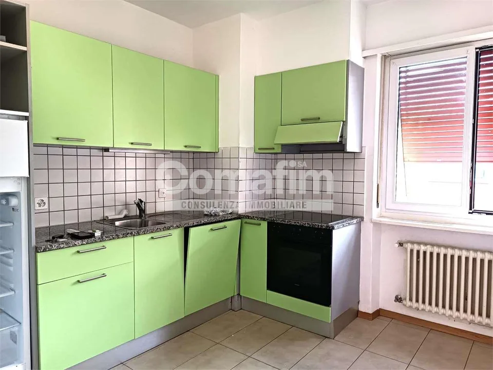 Palazzina a reddito a Giubiasco presso la stazione – foto 8 di 11