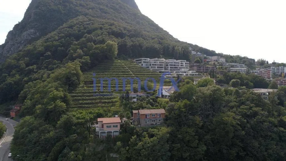 Casa unifamiliare - Paradiso