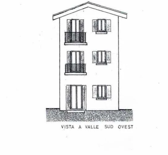 Certara - Lugano Vedesi casa ticinese da ristrutturare con licenza edi – Foto 6 von 13