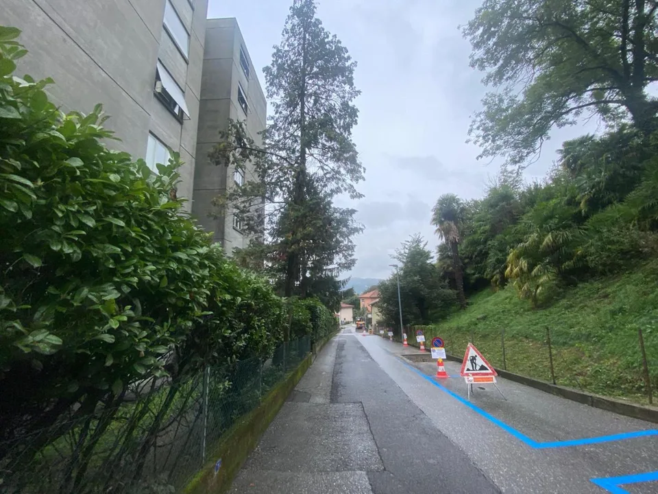 Baulandgrundstück von 1050 m2 in der 5-geschossigen Bauzone terreno... – Foto 9 von 19