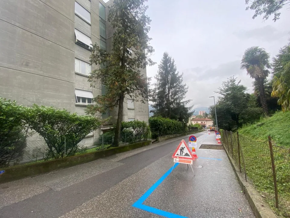 Baulandgrundstück von 1050 m2 in der 5-geschossigen Bauzone terreno... – Foto 7 von 19