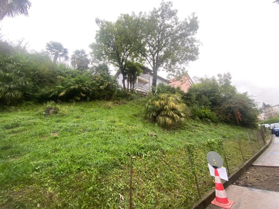 Baulandgrundstück von 1050 m2 in der 5-geschossigen Bauzone terreno... – Foto 6 von 19
