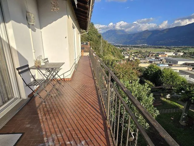 2-Familienhaus mit grossem Grundstück ruhige, sonnige Aussichtslage... – Foto 29 von 30