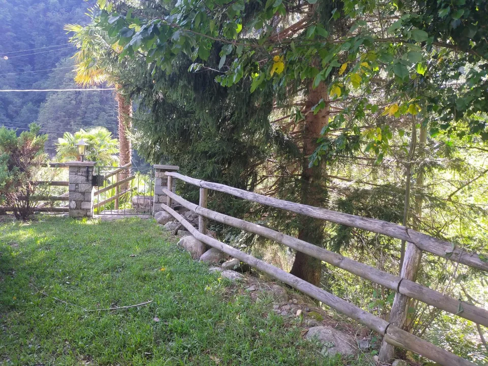2-Zimmer Ferienhaus an sehr ruhiger, sonniger Aussichtslage / casa ... – Foto 11 von 13