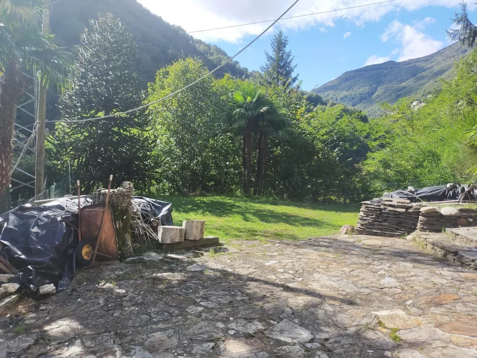 2-Zimmer Ferienhaus an sehr ruhiger, sonniger Aussichtslage / casa ... – Foto 10 von 13