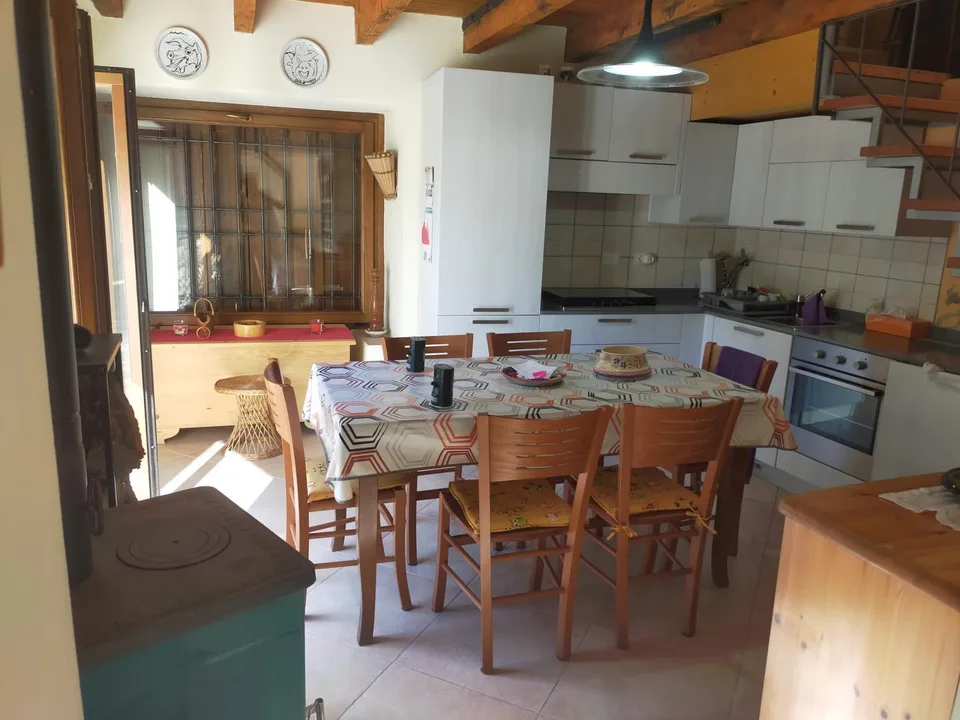 2-Zimmer Ferienhaus an sehr ruhiger, sonniger Aussichtslage / casa ...