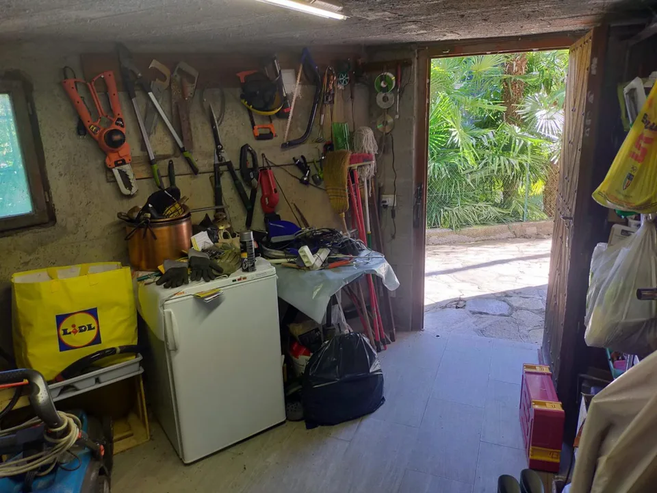 2-Zimmer Ferienhaus an sehr ruhiger, sonniger Aussichtslage / casa ... – Foto 8 von 13