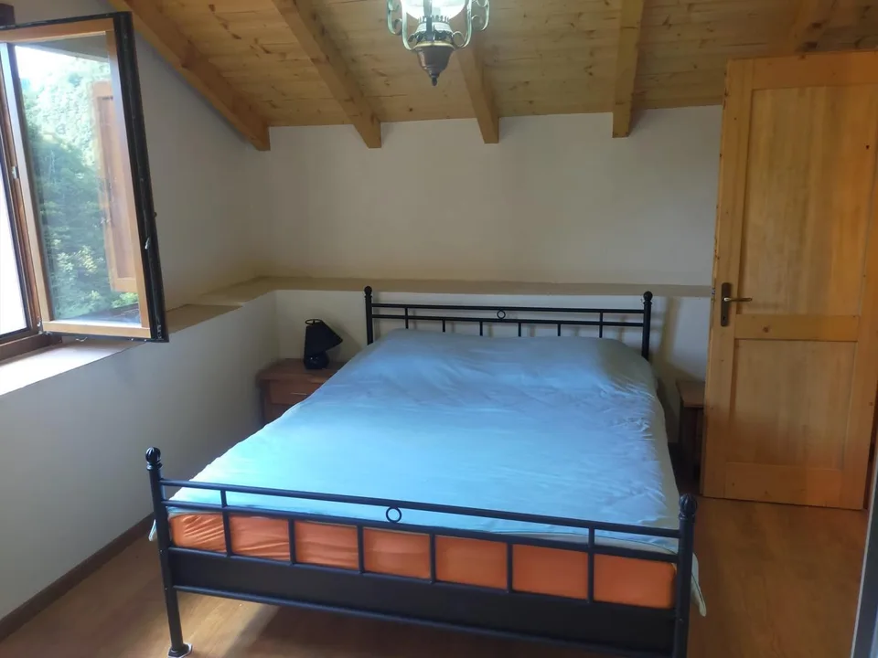 2-Zimmer Ferienhaus an sehr ruhiger, sonniger Aussichtslage / casa ...