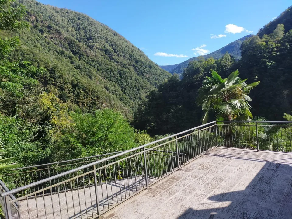 2-Zimmer Ferienhaus an sehr ruhiger, sonniger Aussichtslage / casa ... – Foto 13 von 13