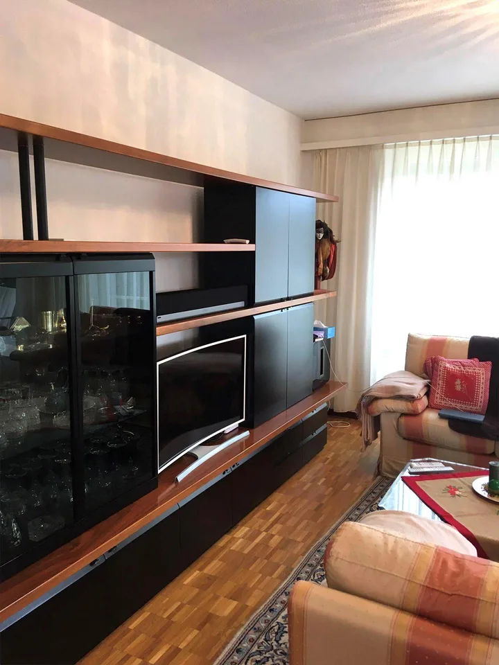 3,5 LOC. CON GIARDINO E VISTA LAGO A PARADISO – ID 21316