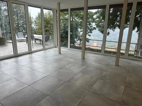 Spettacolare villa in sasso vendesi - Aranno – Foto 25 von 28