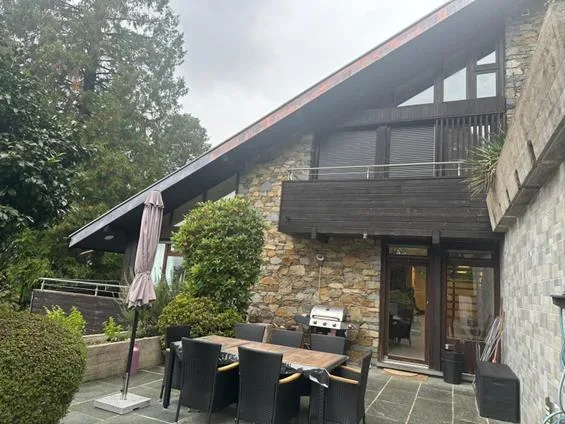 Spettacolare villa in sasso vendesi - Aranno – Foto 6 von 28