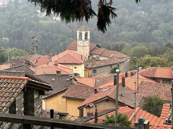 Spettacolare villa in sasso vendesi - Aranno – Foto 26 von 28