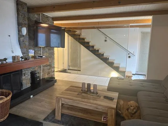 Spettacolare villa in sasso vendesi - Aranno – Foto 11 von 28