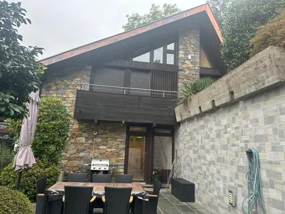 Spettacolare chalet in sasso vendesi  - Aranno