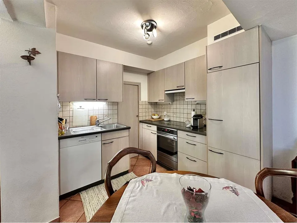 A CURIO immerso nel verde - Duplex di 2.5 locali