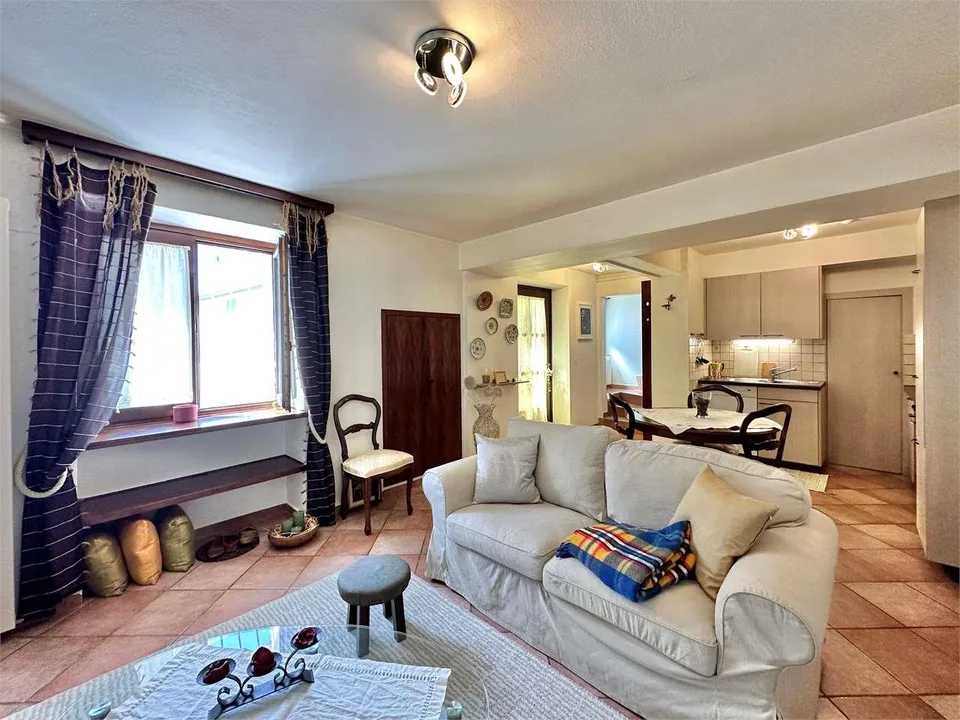 A CURIO immerso nel verde - Duplex di 2.5 locali