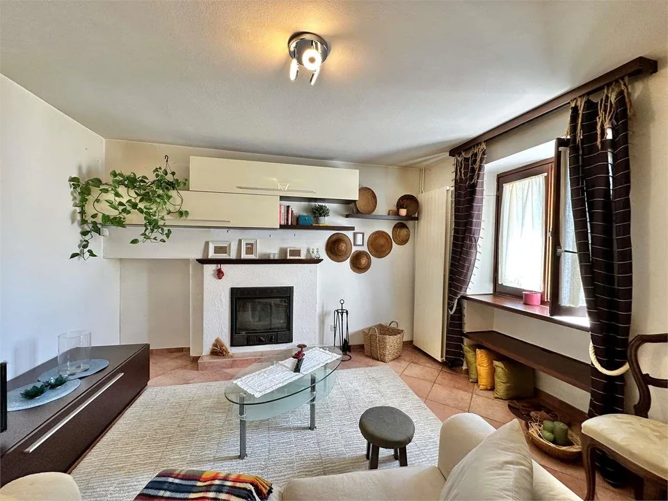 A CURIO immerso nel verde - Duplex di 2.5 locali