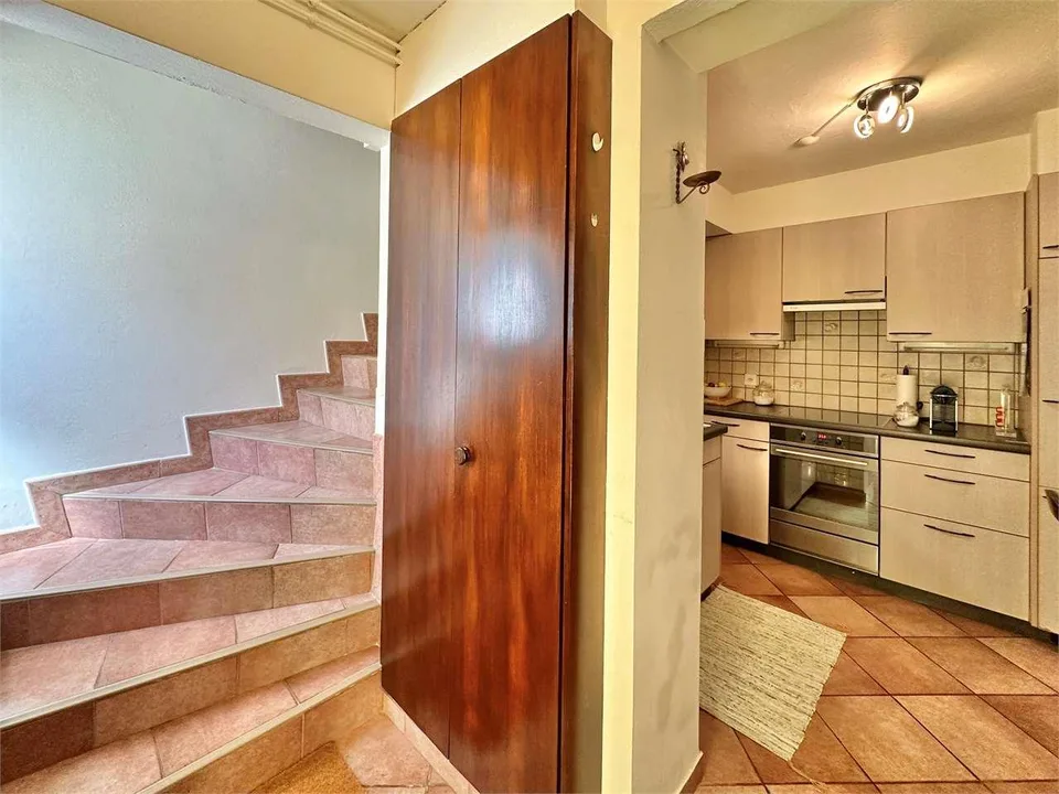 A CURIO immerso nel verde - Duplex di 2.5 locali