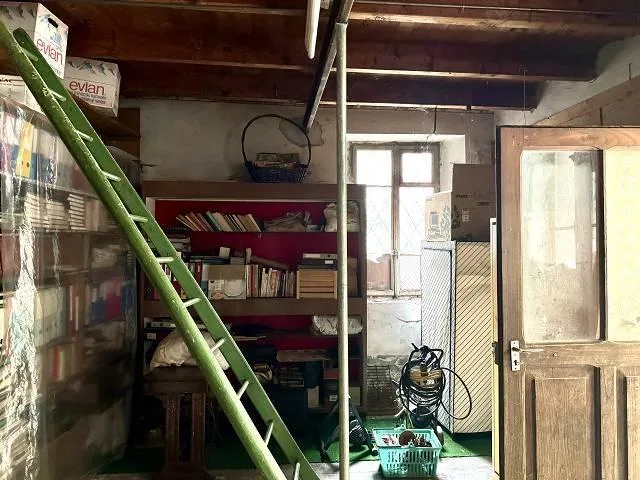 8-Zimmer-Tessinerhaus zum Ausbauen mit grosser Terrasse / casa tici...