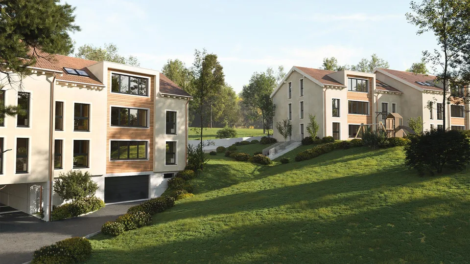 Letzte Gelegenheit ! Wunderschöne OG - Wohnung mit viel Licht und Raum
