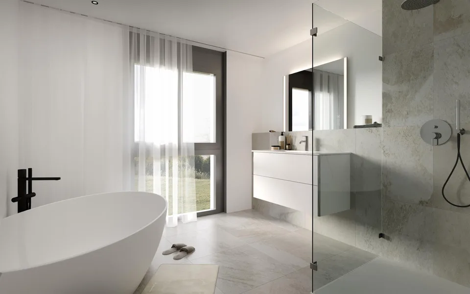 Letzte Gelegenheit ! Wunderschöne OG - Wohnung mit viel Licht und Raum