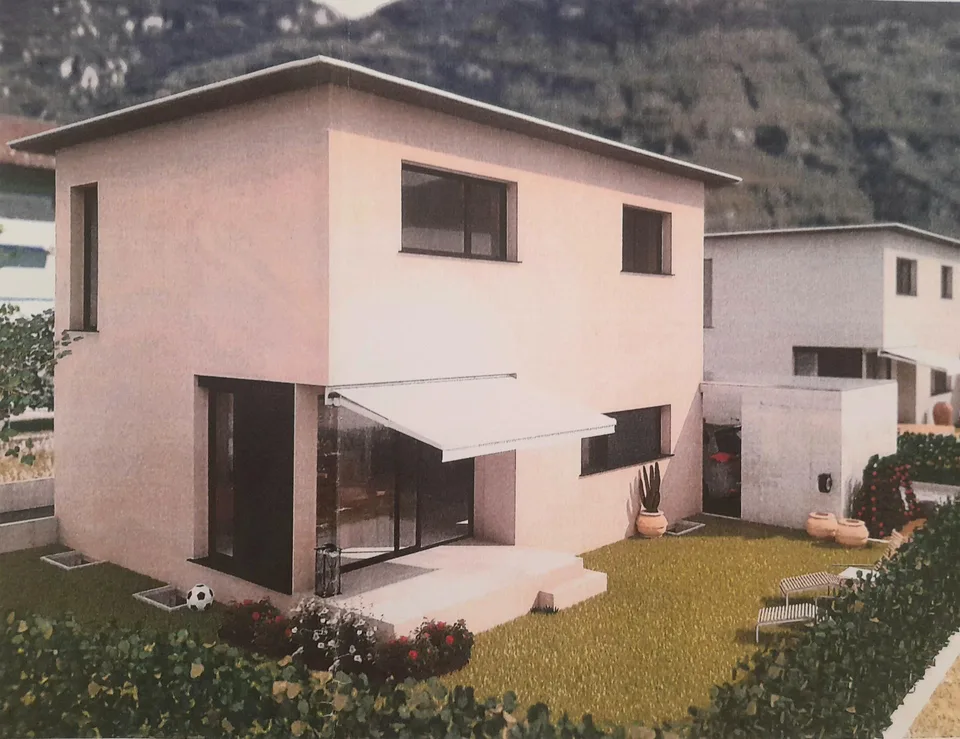 Casa indipendente da costruire a Prosito