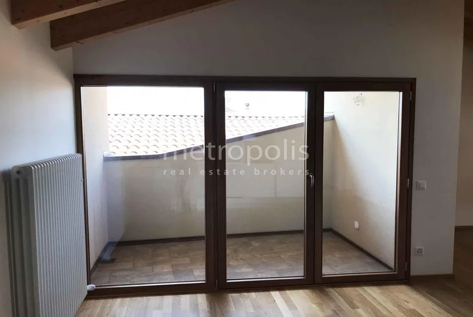 BELLISSIMO 3.5 LOCALI ALL'ULTIMO PIANO A RANCATE
