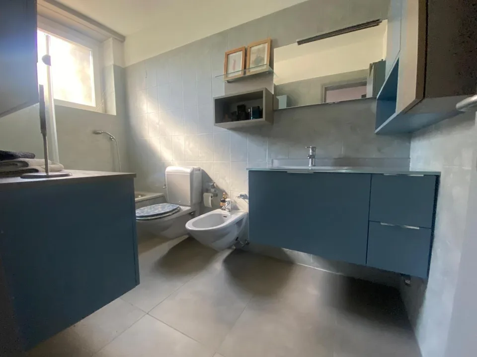 Attico di 5 1/2 locali con vista sul lago / 5 1/2-Zimmer-Attikawohn... – foto 11 di 18