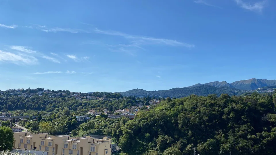 Attico di 5 1/2 locali con vista sul lago / 5 1/2-Zimmer-Attikawohn... – foto 16 di 18