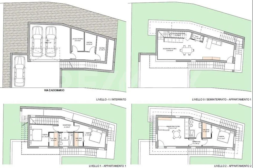 Terreno Edificabile con versatili opportunità