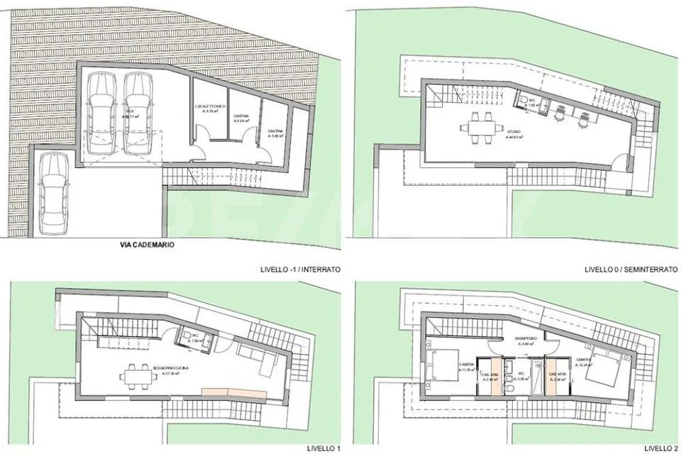 Terreno Edificabile con versatili opportunità – Foto 6 von 7