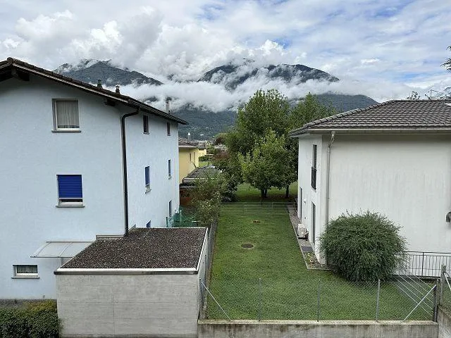 6 1/2-Zimmer-Dachmaisonette-Wohnung mit Grotto in 2 FMH / appartame... – Foto 23 von 30