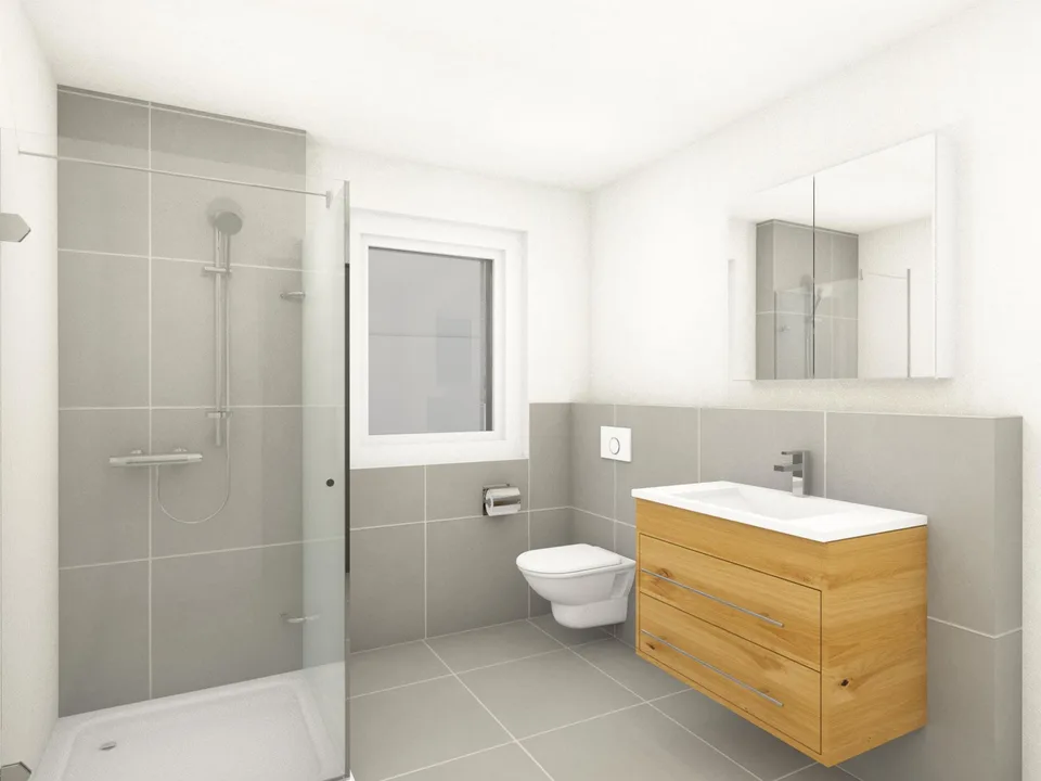 5.5 Zimmer Wohnung, EG